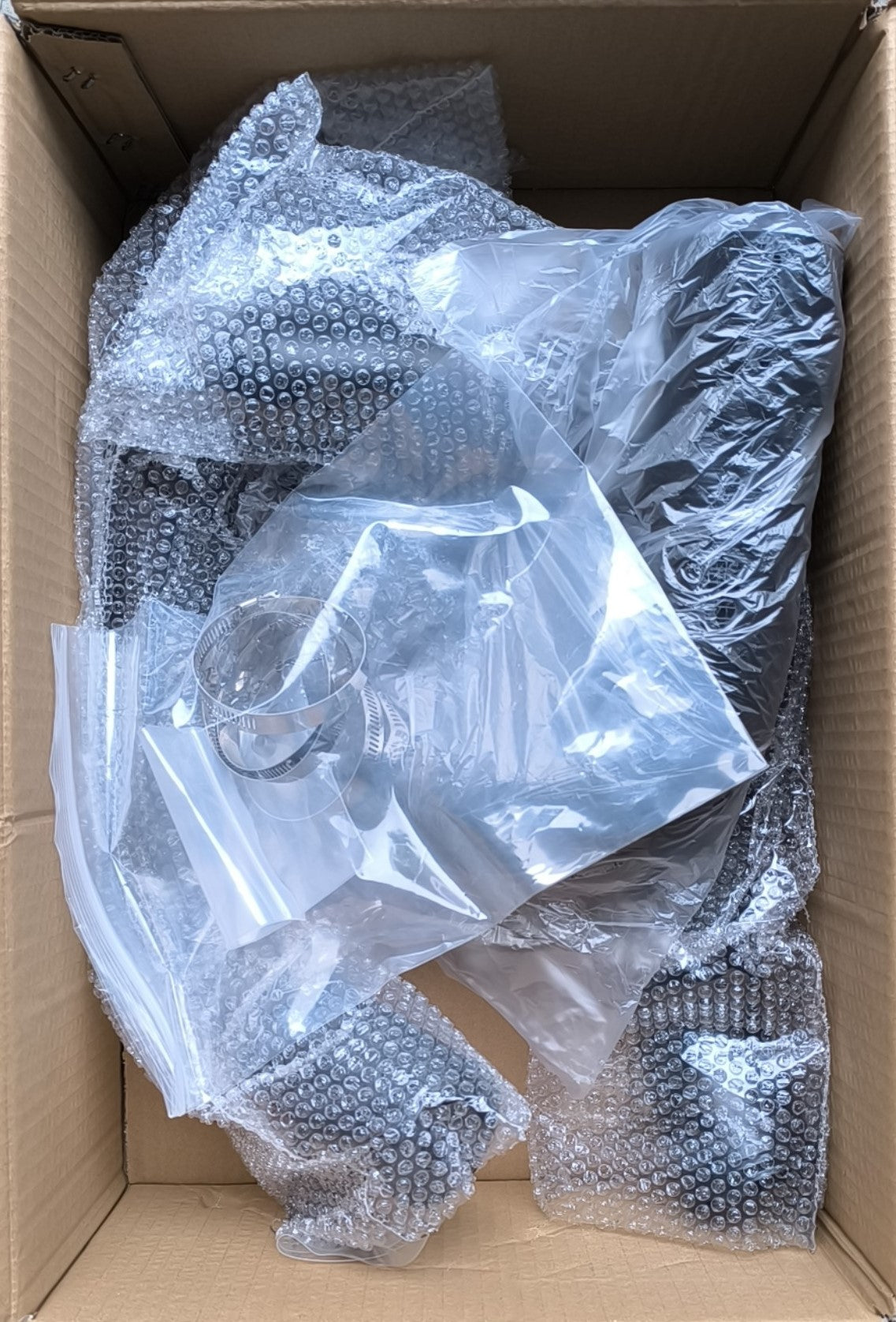 Charge Pipe+Boost Pipe Performance Upgrade Set for VW Golf MK7/7.5 GTI EA888, Audi A3/S3/TT/TTS 1.8TSI and 2.0TSI - Electromann SA
