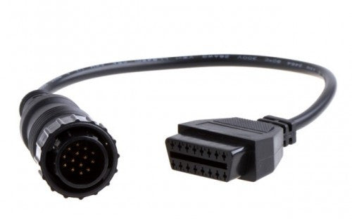 Mercedes Benz Sprinter 14Pin to 16Pin OBD 2 Adapter - Upgrade Your Diagnostic Capabilities - Electromann SA