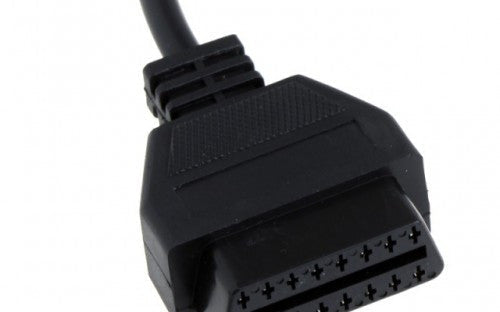 Mercedes Benz Sprinter 14Pin to 16Pin OBD 2 Adapter - Upgrade Your Diagnostic Capabilities - Electromann SA