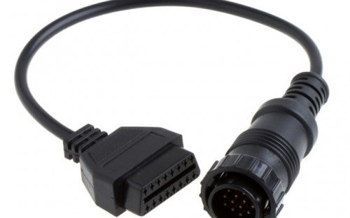 Mercedes Benz Sprinter 14Pin to 16Pin OBD 2 Adapter - Upgrade Your Diagnostic Capabilities - Electromann SA