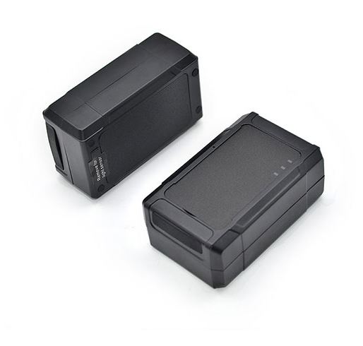 VT03D DIY No-Contract Portable Mobile App GPS Tracker - Real-Time Tracking for Vehicles, People, and Assets - Electromann SA