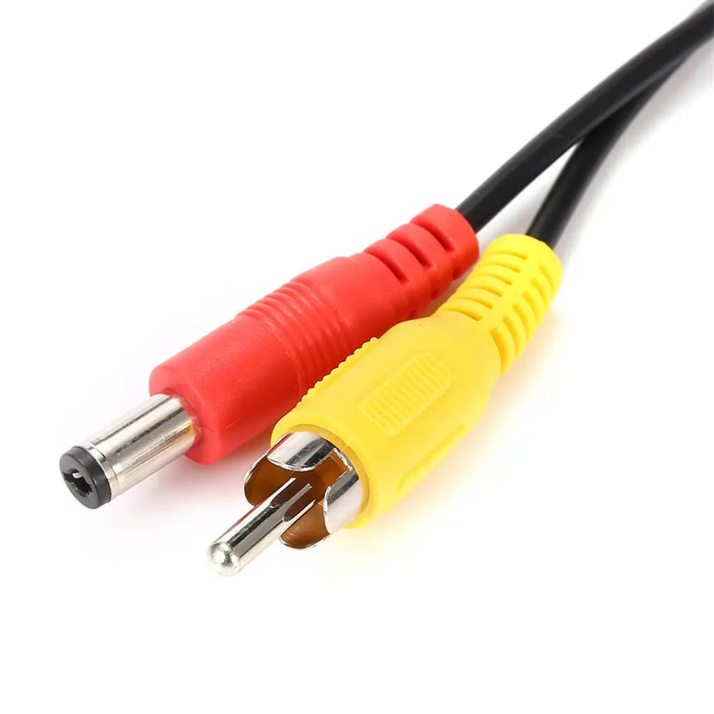 Improve Safety and Visibility with the Kelima Car Rearview Camera Wireless Video Transmitter Receiver Kit - Electromann SA