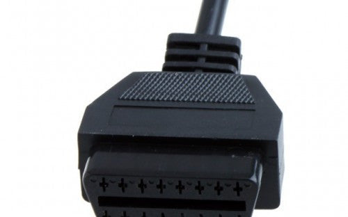 BMW 20Pin to 16Pin OBD 2 Adapter - Connect and Diagnose BMW Vehicles with 20-pin Diagnostic Socket - Electromann SA