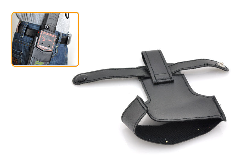 Portable Hand Held Metal Detector - Efficient and Accurate Metal Detection - Electromann SA