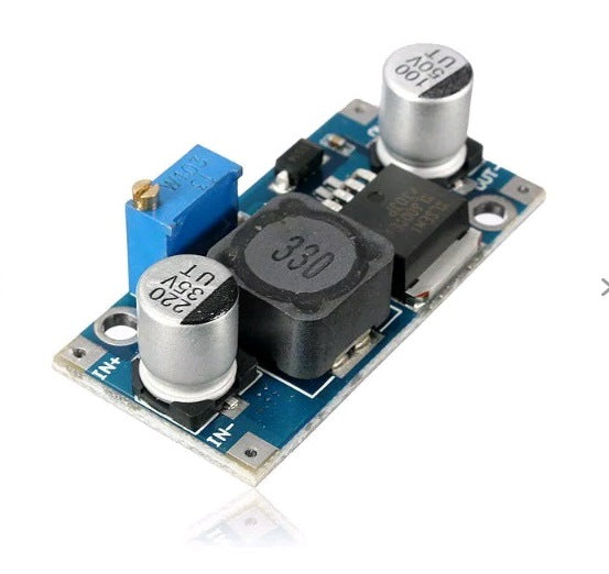 3A XL6009 DC-DC Adjustable Step Up Power Converter - Efficient and Versatile Power Converter - Electromann SA