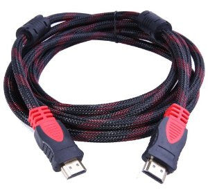 1.5M High Quality HDMI Cable - Reliable and Durable Cable for High-Definition Audio and Video Transmission (10004153) - Electromann SA