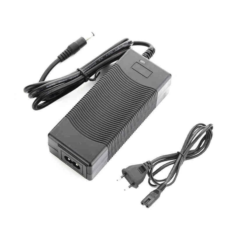 LIITOKALA 12.6V 3A 3S Lithium Battery Pack Charger - High-quality and Compact Charger - Electromann SA