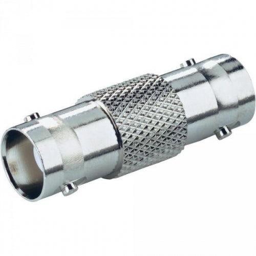 High-Quality BNC Barrel Connector for Secure and Seamless Cable Connection - Electromann SA