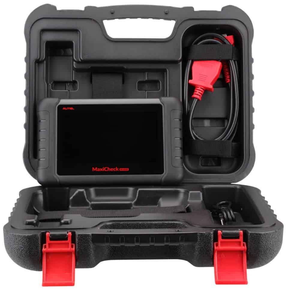 Autel MaxiCheck MX808s Updated 2023 Version | Full System Diagnostic Scanner & Service Tool (80+ Car Makes) - Electromann SA