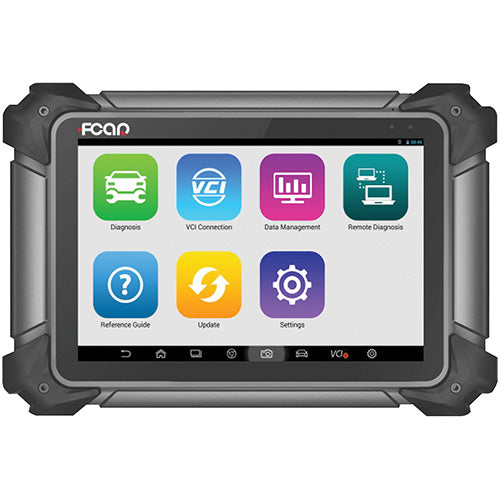 Fcar F7S-G Master (12V & 24V) Diagnostic Scanner for Trucks, Earth Moving & Cars - Electromann SA