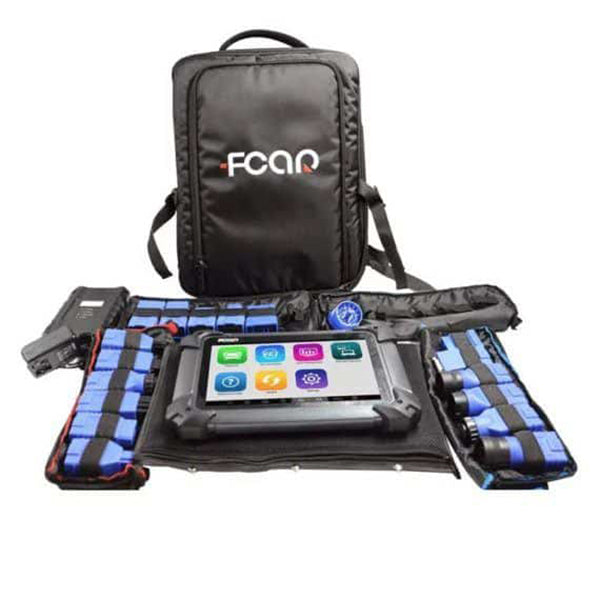 Fcar F7S-G Master (12V & 24V) Diagnostic Scanner for Trucks, Earth Moving & Cars - Electromann SA