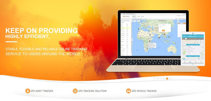 DEMO VT08S DIY Early Warning Vehicle GPS Live Web Based Tracker - NO CONTRACT - Electromann SA