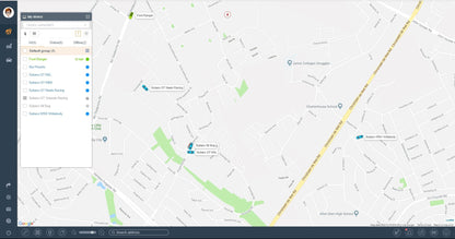 DEMO VT08S DIY Early Warning Vehicle GPS Live Web Based Tracker - NO CONTRACT - Electromann SA