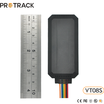 DEMO VT08S DIY Early Warning Vehicle GPS Live Web Based Tracker - NO CONTRACT - Electromann SA