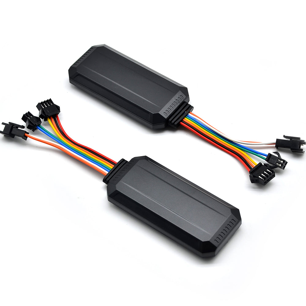 DEMO VT08S DIY Early Warning Vehicle GPS Live Web Based Tracker - NO CONTRACT - Electromann SA