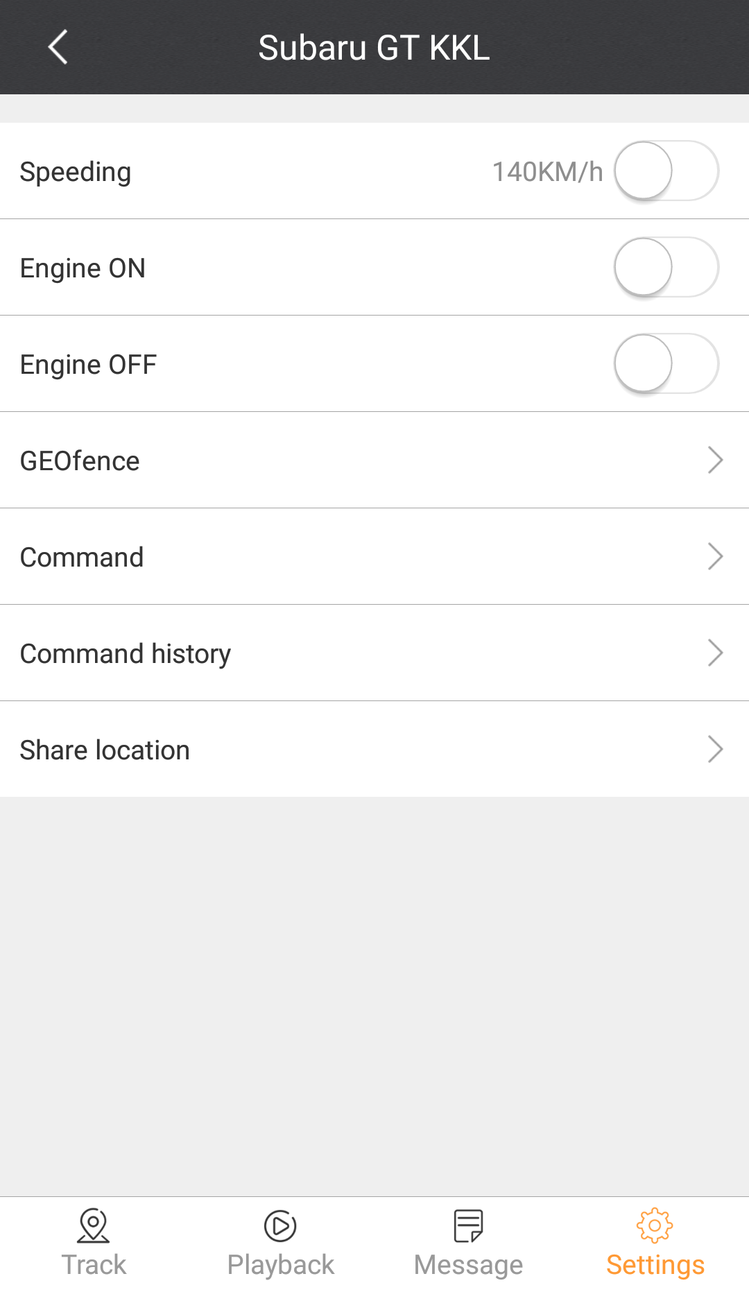 DEMO VT08S DIY Early Warning Vehicle GPS Live Web Based Tracker - NO CONTRACT - Electromann SA