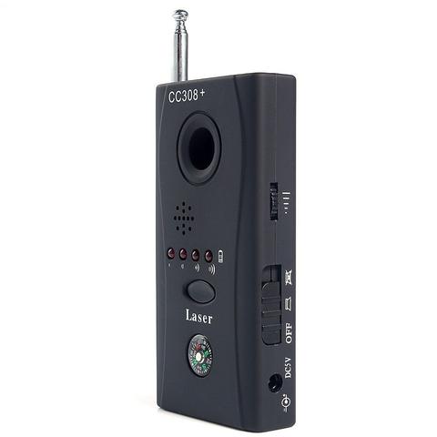 Full Range Bug, Wireless Signal Detector - Electromann SA