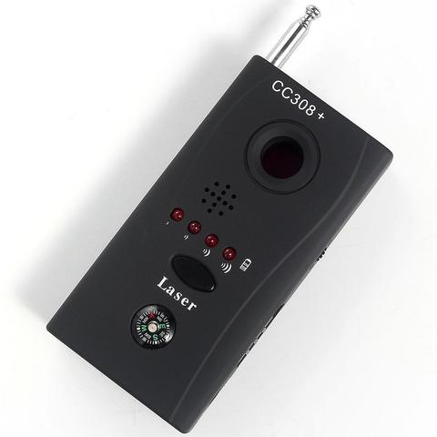 Full Range Bug, Wireless Signal Detector - Electromann SA