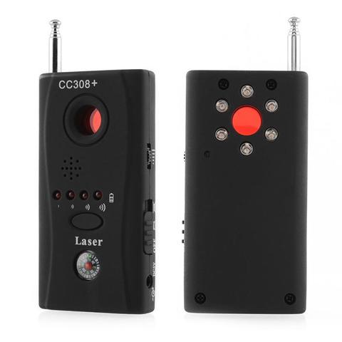 Full Range Bug, Wireless Signal Detector - Electromann SA