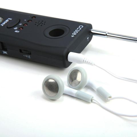 Full Range Bug, Wireless Signal Detector - Electromann SA