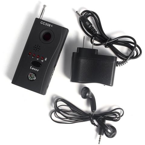 Full Range Bug, Wireless Signal Detector - Electromann SA