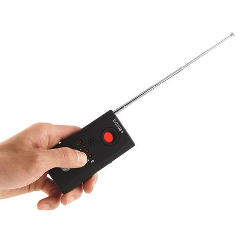 Full Range Bug, Wireless Signal Detector - Electromann SA