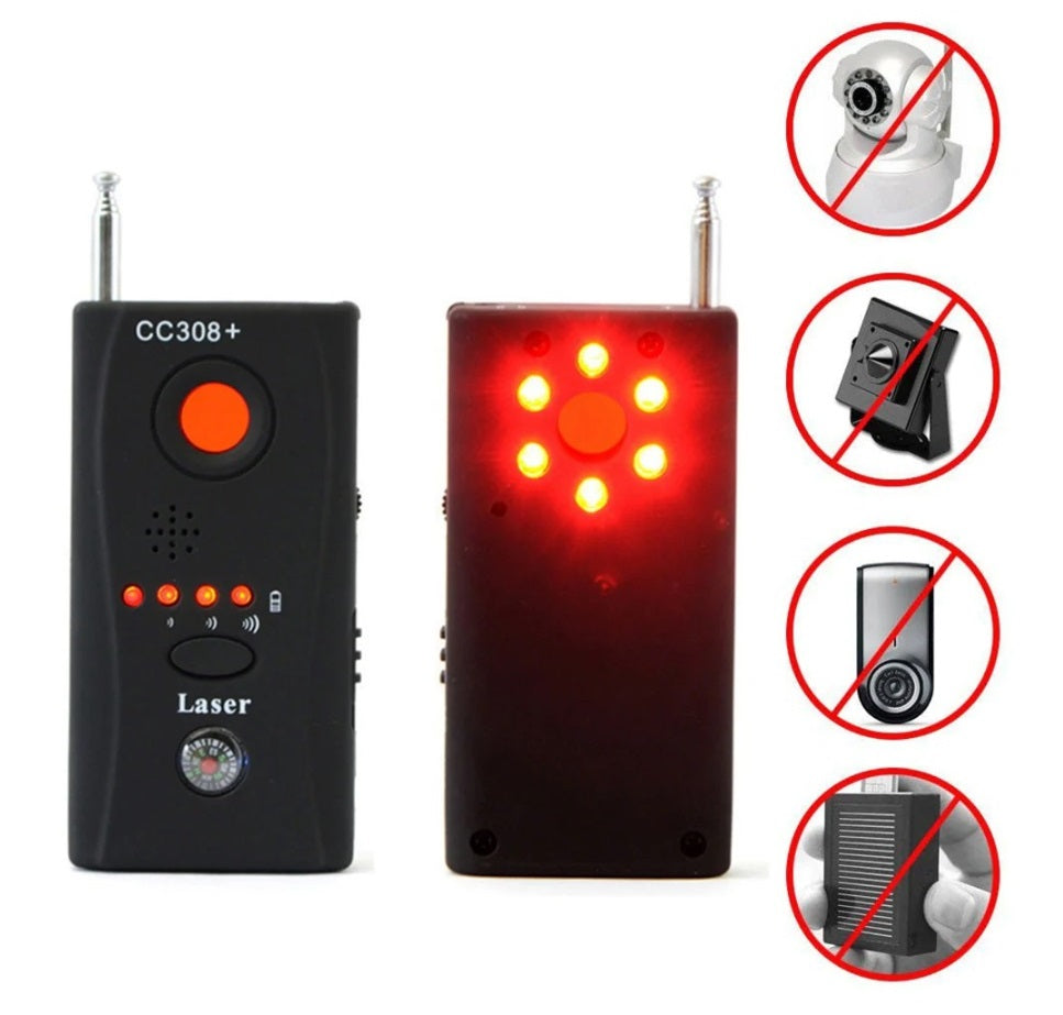 Full Range Bug, Wireless Signal Detector - Electromann SA