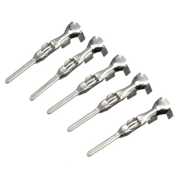 6 Pin Way Sealed Waterproof Electrical Wire Connector Plug - Electromann SA
