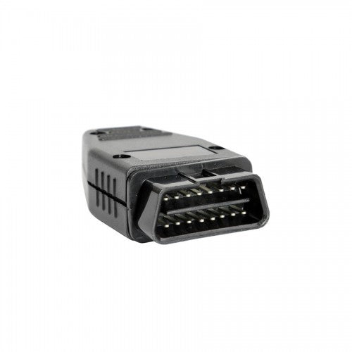 High-Quality OBD2 16Pin Connector Only for Efficient Vehicle Troubleshooting - Electromann SA