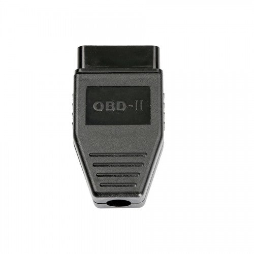 High-Quality OBD2 16Pin Connector Only for Efficient Vehicle Troubleshooting - Electromann SA