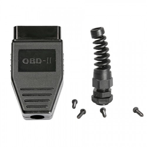 High-Quality OBD2 16Pin Connector Only for Efficient Vehicle Troubleshooting - Electromann SA