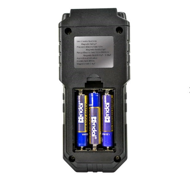 MUSTOOL MT525 Electromagnetic Radiation Tester - Electromann SA