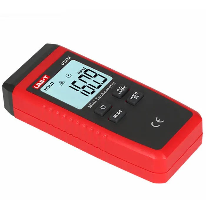 UNI-T UT373 Mini Digital Non-contact Tachometer - Electromann SA