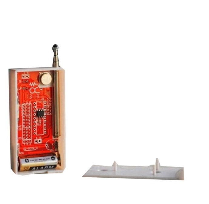 433MHz Wireless Alarm Door/Window Sensor - Electromann SA