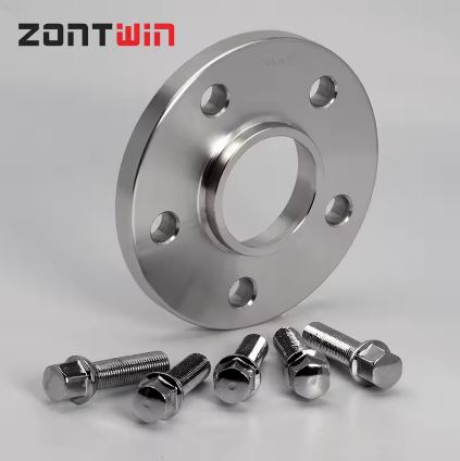 2Pieces 15mm Wheel Spacers PCD 5x112 CB 66.5mm 5Lug for Mercedes Benz and Audi Vehicles - Electromann SA