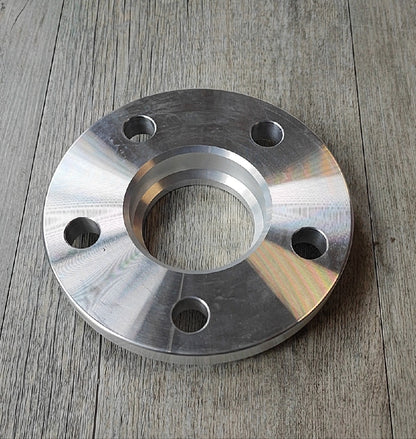 2Pieces 15mm Wheel Spacers PCD 5x112 CB 66.5mm 5Lug for Mercedes Benz and Audi Vehicles - Electromann SA