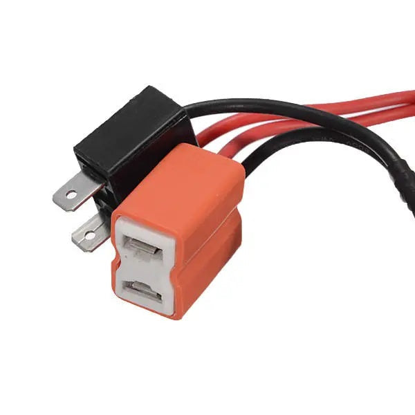 H7 50W 6R LED Decoder/Error Canceller - Electromann SA