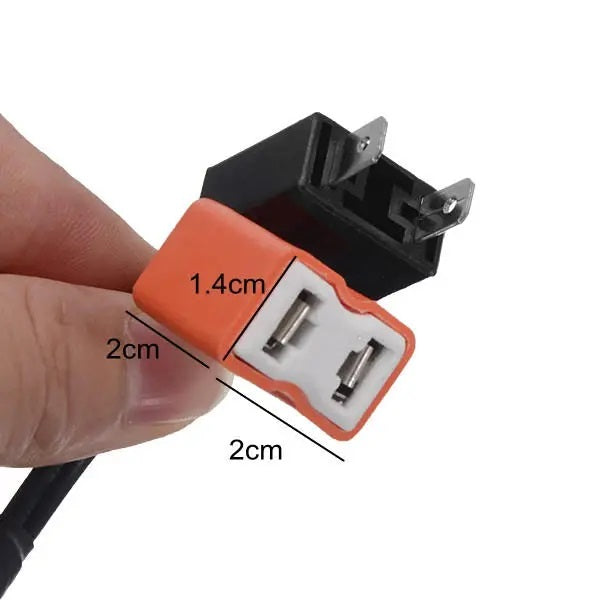 H7 50W 6R LED Decoder/Error Canceller - Electromann SA