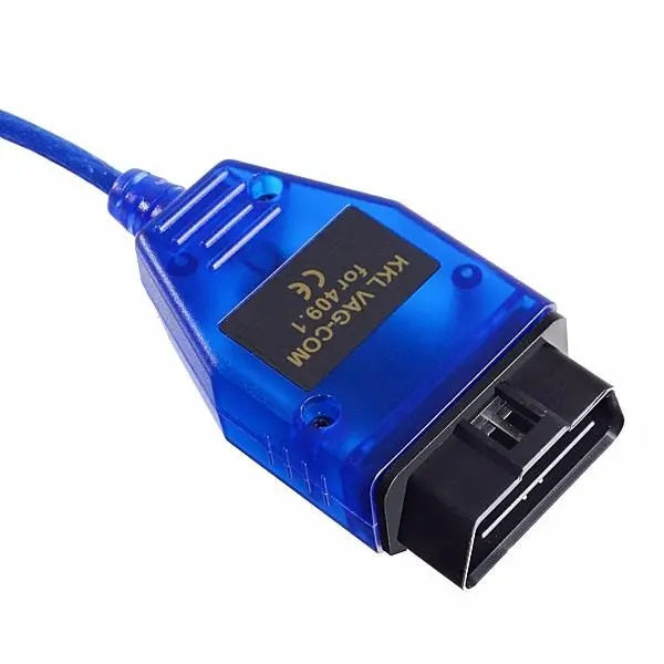 VAG OBDII USB KKL 409.1 Interface - Electromann SA