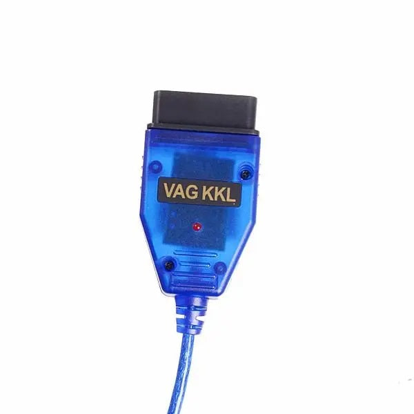 VAG OBDII USB KKL 409.1 Interface - Electromann SA