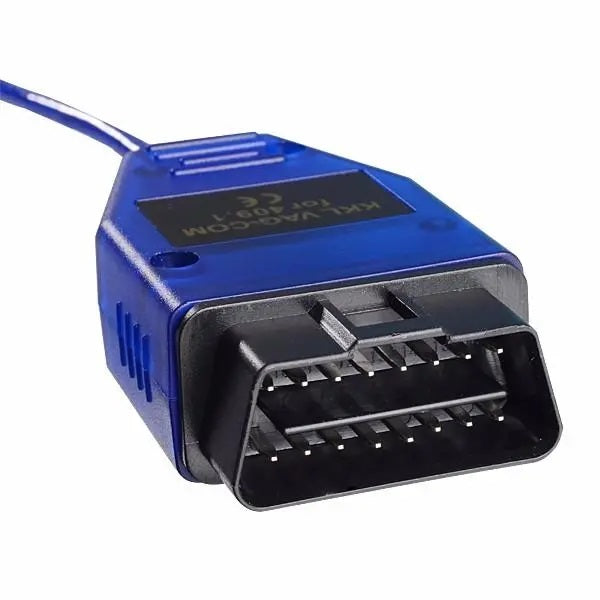 VAG OBDII USB KKL 409.1 Interface - Electromann SA