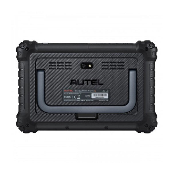 Autel MaxiSys MS906 Max Advanced Diagnostic Tool - Professional-Level Automotive Diagnostics - Electromann SA