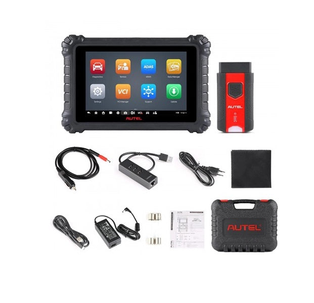 Autel MaxiSys MS906 Max Advanced Diagnostic Tool - Professional-Level Automotive Diagnostics - Electromann SA