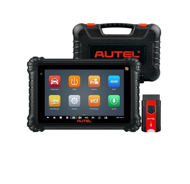 Autel MaxiSys MS906 Max Advanced Diagnostic Tool - Professional-Level Automotive Diagnostics - Electromann SA