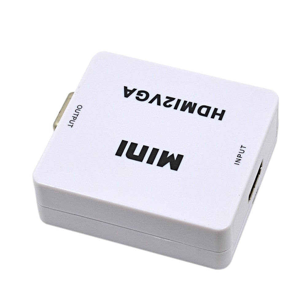 Mini HDMI to VGA Converter - Electromann SA