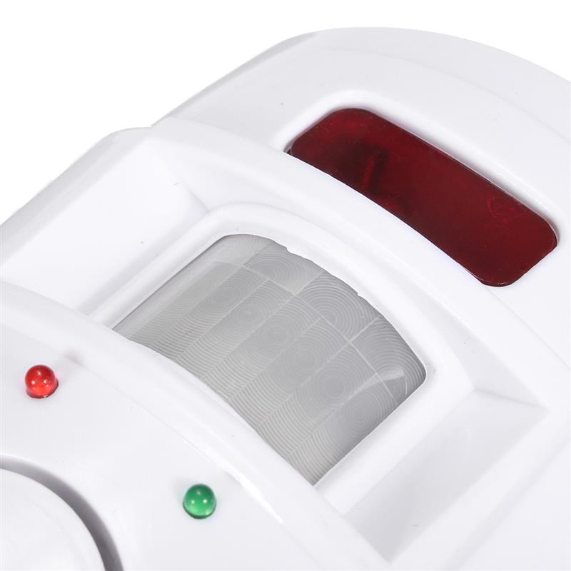 Wireless Home Motion Alarm System - Electromann SA