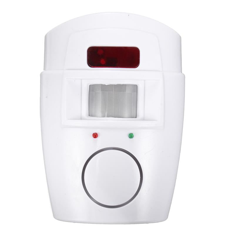 Wireless Home Motion Alarm System - Electromann SA