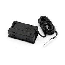 Universal LCD Digital Thermometer 2m cable - Electromann SA