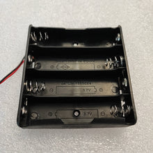 4 Slot 18650 Lithium Battery Holder - Electromann SA