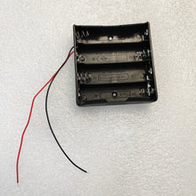 4 Slot 18650 Lithium Battery Holder - Electromann SA